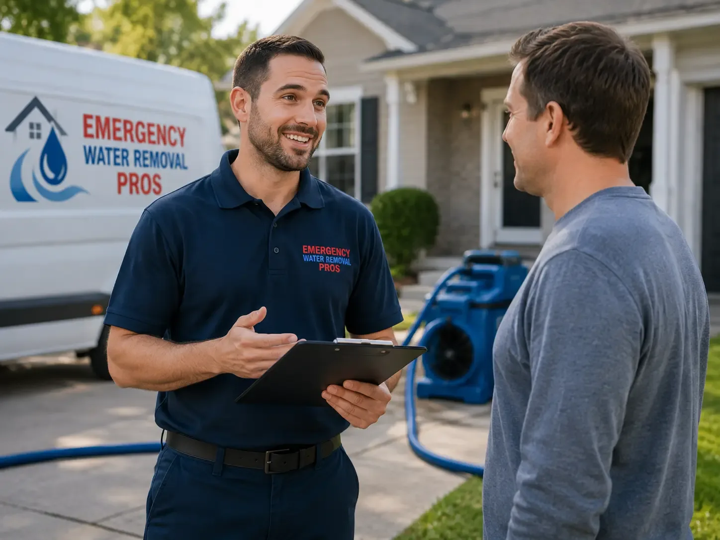 Emergency Water Removal Big Horn, WY FAQs